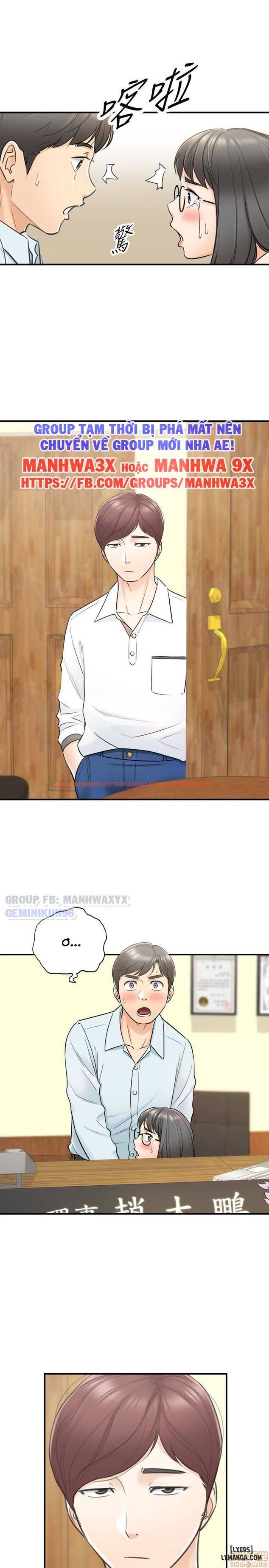 Xem ảnh 8 trong truyện hentai Nàng Boss Trẻ Tuổi - Chapter 17 - hentaitvn.net