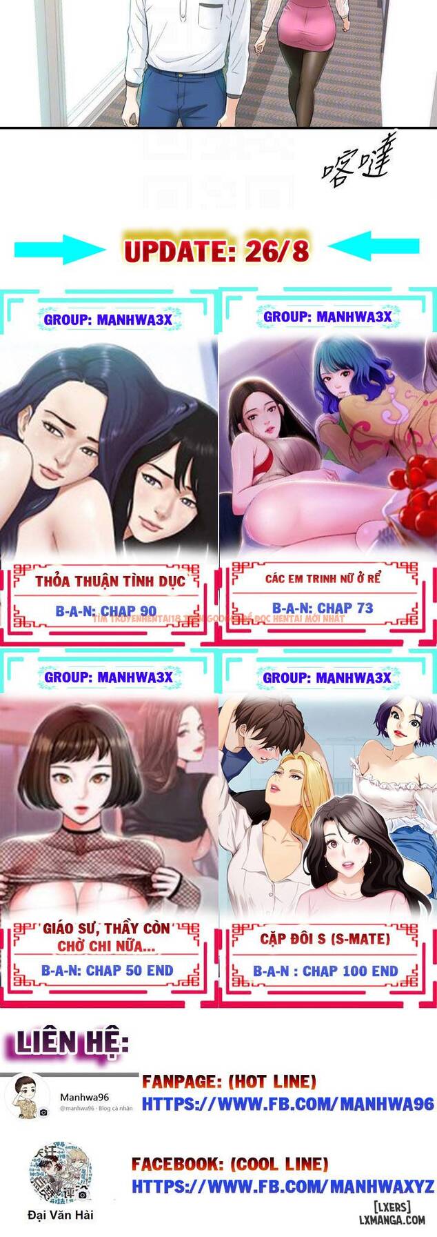 Trang truyện 13 trong truyện tranh Nàng Boss Trẻ Tuổi - Chapter 18 - www.truyentvn.net