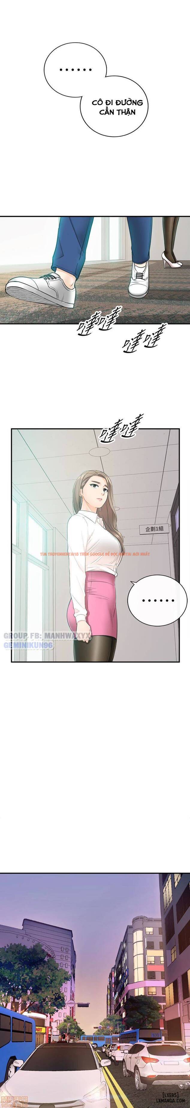 Trang truyện 16 trong truyện tranh Nàng Boss Trẻ Tuổi - Chapter 18 - www.truyentvn.net