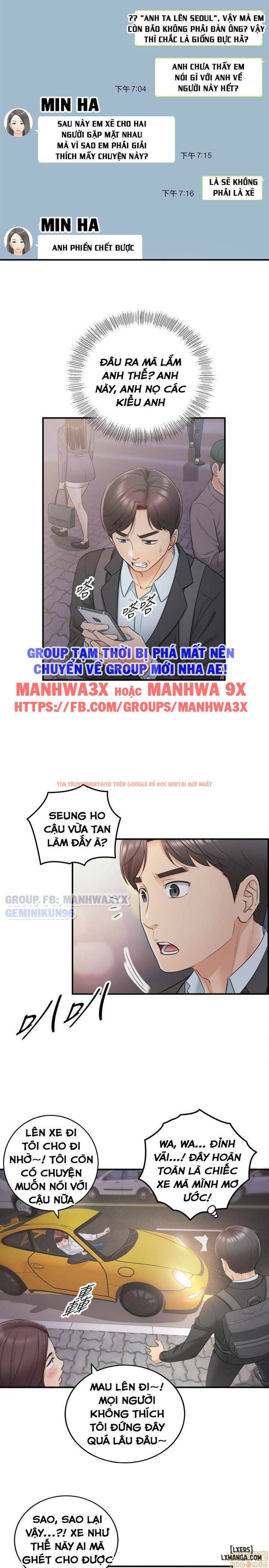 Trang truyện 18 trong truyện tranh Nàng Boss Trẻ Tuổi - Chapter 18 - www.truyentvn.net