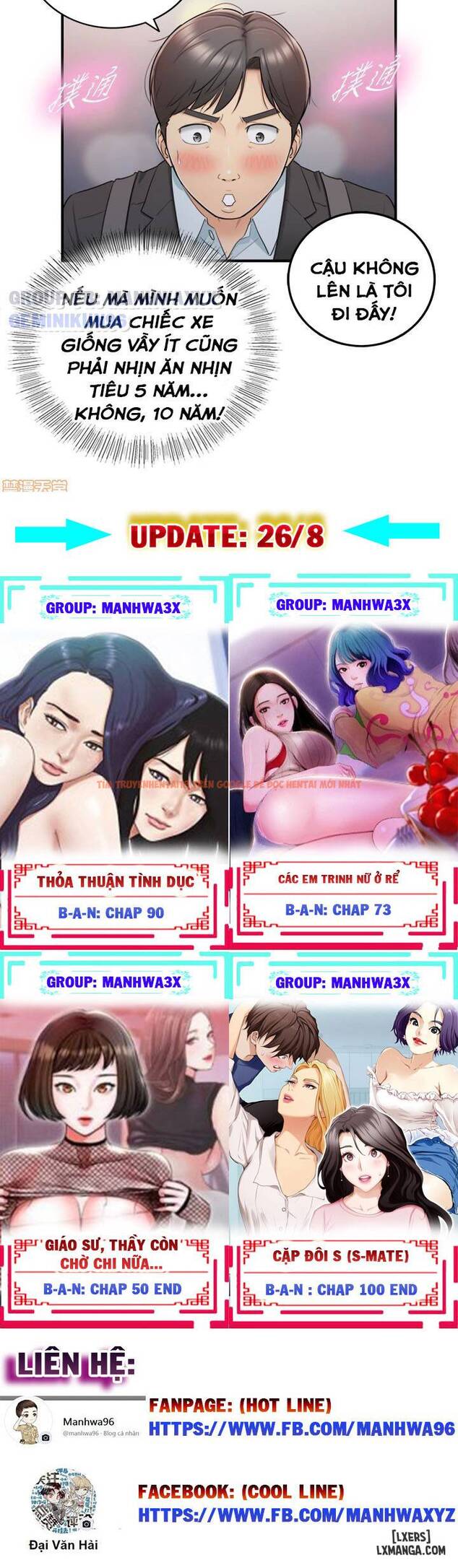 Trang truyện 19 trong truyện tranh Nàng Boss Trẻ Tuổi - Chapter 18 - www.truyentvn.net
