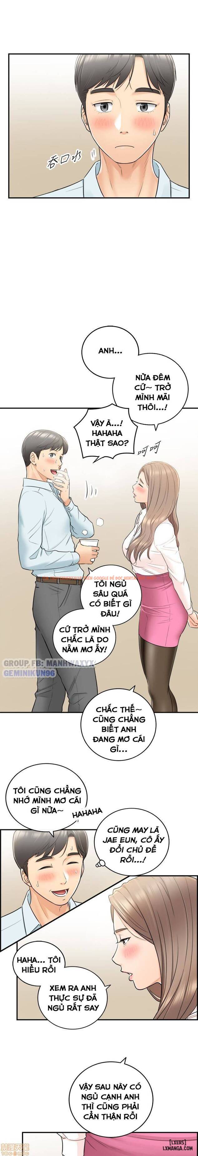 Trang truyện 2 trong truyện tranh Nàng Boss Trẻ Tuổi - Chapter 18 - www.truyentvn.net