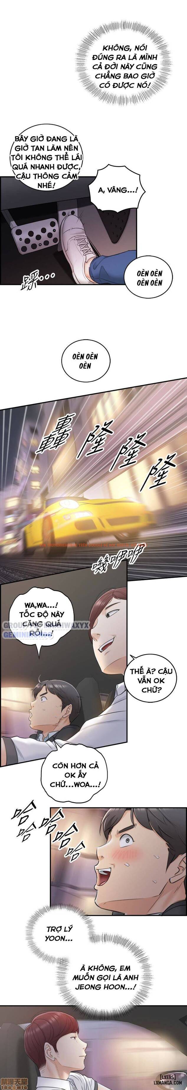 Trang truyện 20 trong truyện tranh Nàng Boss Trẻ Tuổi - Chapter 18 - www.truyentvn.net