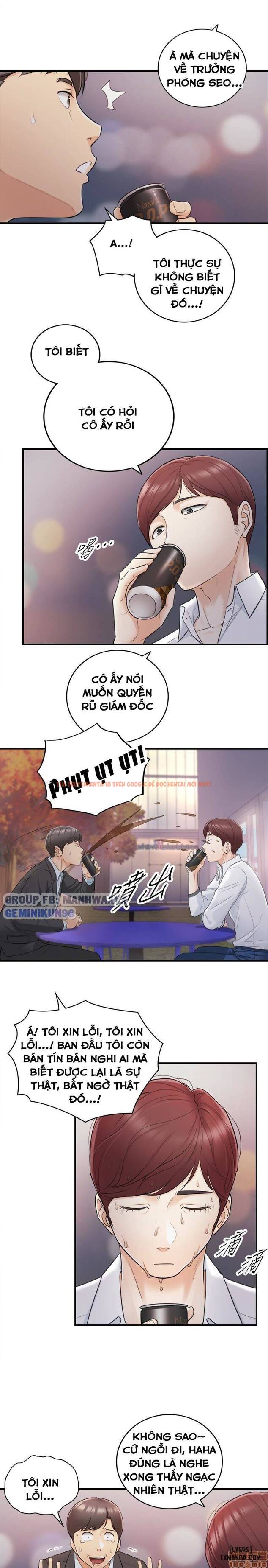 Trang truyện 24 trong truyện tranh Nàng Boss Trẻ Tuổi - Chapter 18 - www.truyentvn.net