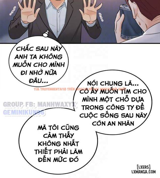 Trang truyện 25 trong truyện tranh Nàng Boss Trẻ Tuổi - Chapter 18 - www.truyentvn.net
