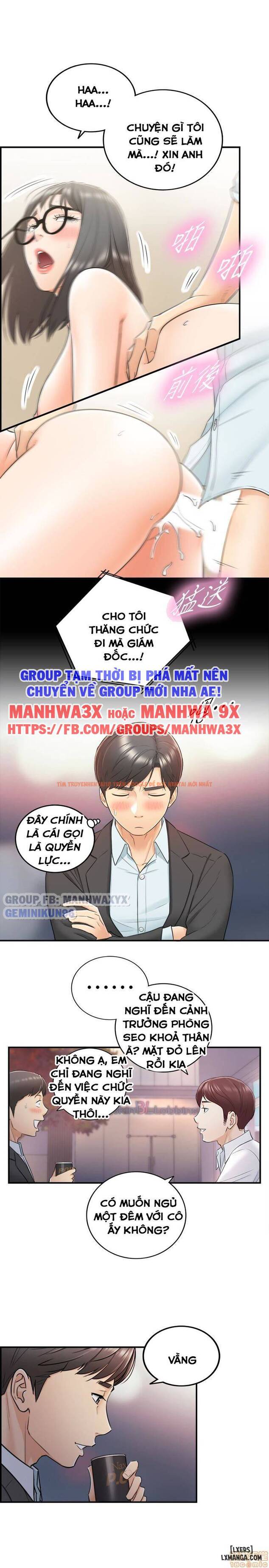 Trang truyện 28 trong truyện tranh Nàng Boss Trẻ Tuổi - Chapter 18 - www.truyentvn.net