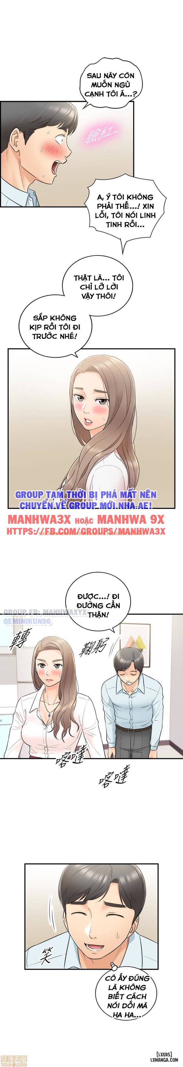 Trang truyện 4 trong truyện tranh Nàng Boss Trẻ Tuổi - Chapter 18 - www.truyentvn.net