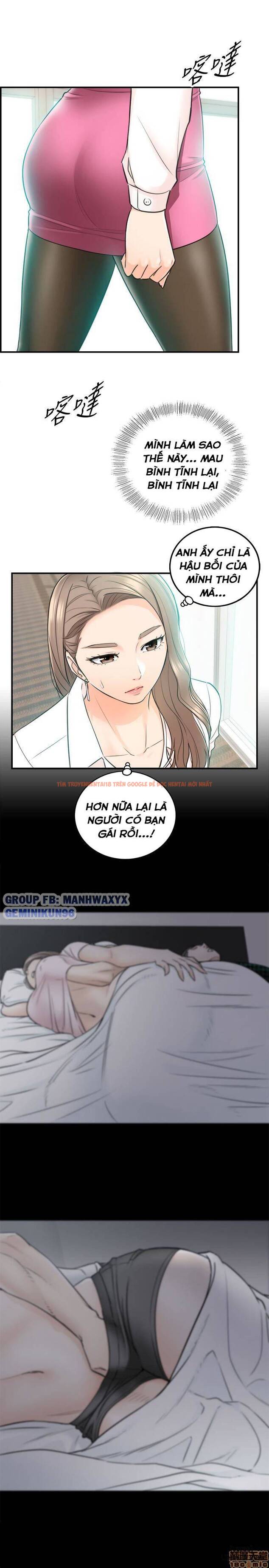 Trang truyện 6 trong truyện tranh Nàng Boss Trẻ Tuổi - Chapter 18 - www.truyentvn.net