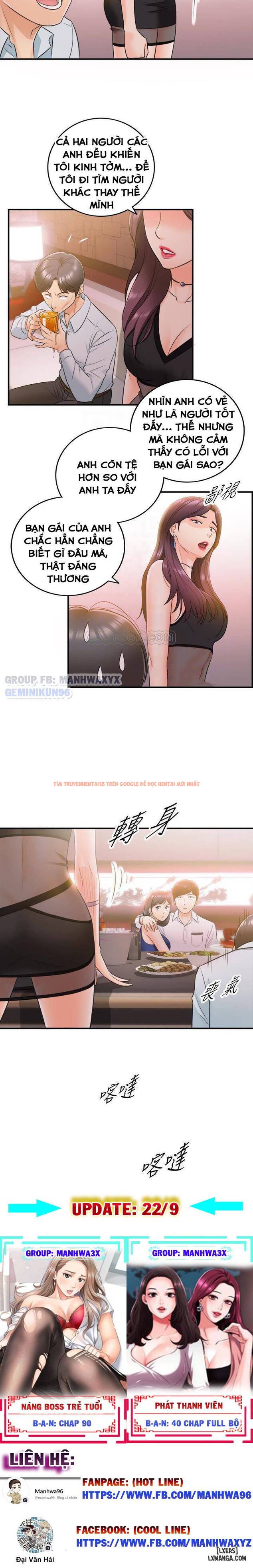 Xem ảnh 10 trong truyện hentai Nàng Boss Trẻ Tuổi - Chapter 19 - hentaitvn.net