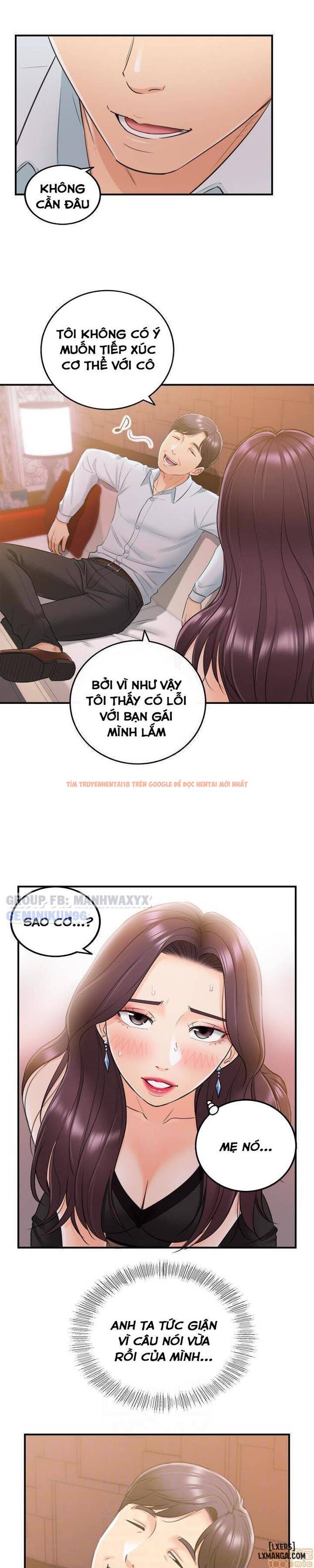 Xem ảnh 15 trong truyện hentai Nàng Boss Trẻ Tuổi - Chapter 19 - hentaitvn.net