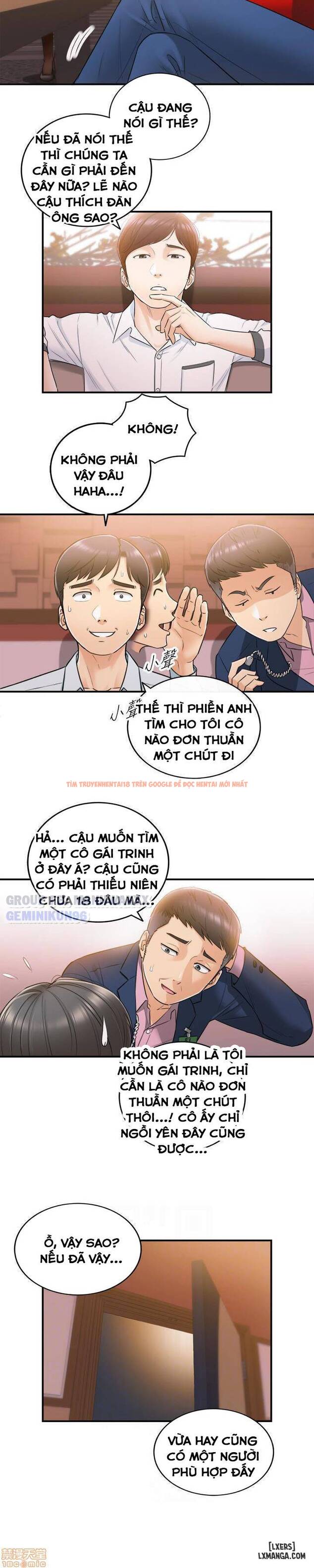 Xem ảnh 4 trong truyện hentai Nàng Boss Trẻ Tuổi - Chapter 19 - hentaitvn.net