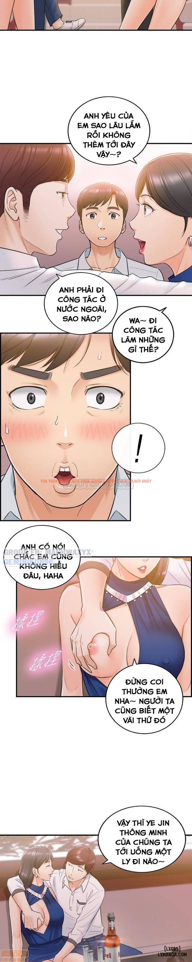 Xem ảnh 7 trong truyện hentai Nàng Boss Trẻ Tuổi - Chapter 19 - hentaitvn.net