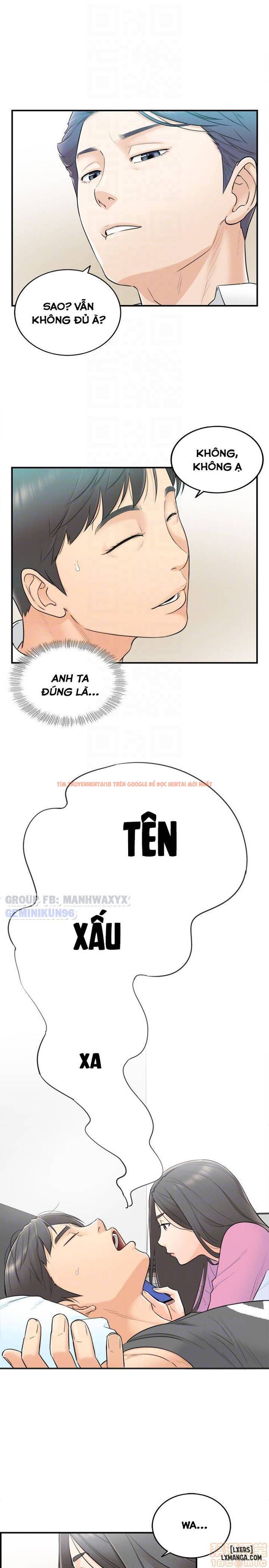 Xem ảnh 22 trong truyện hentai Nàng Boss Trẻ Tuổi - Chapter 2 - hentaitvn.net