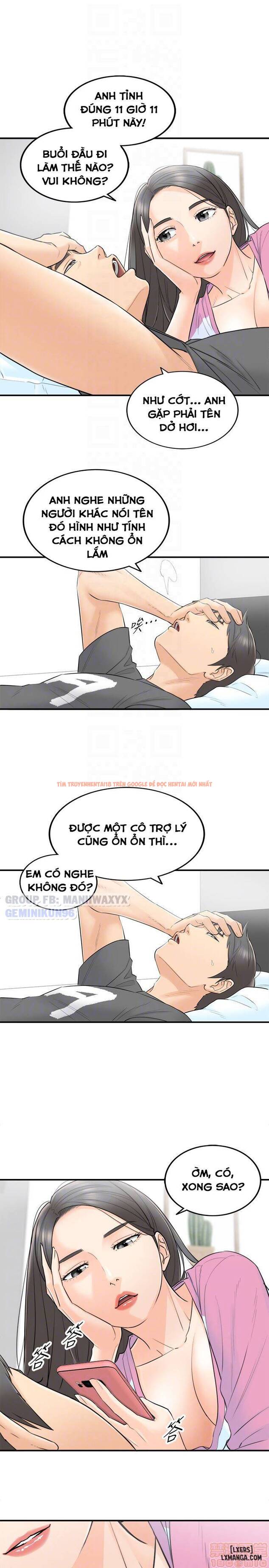 Xem ảnh 24 trong truyện hentai Nàng Boss Trẻ Tuổi - Chapter 2 - hentaitvn.net