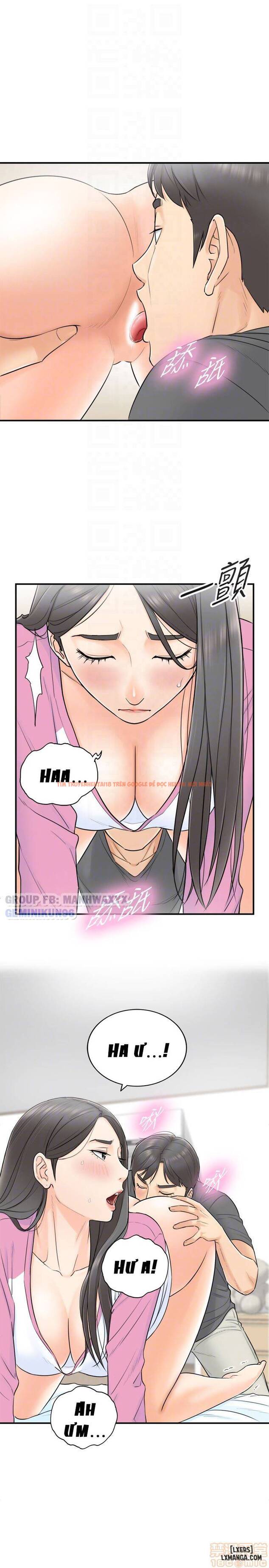 Xem ảnh 28 trong truyện hentai Nàng Boss Trẻ Tuổi - Chapter 2 - hentaitvn.net