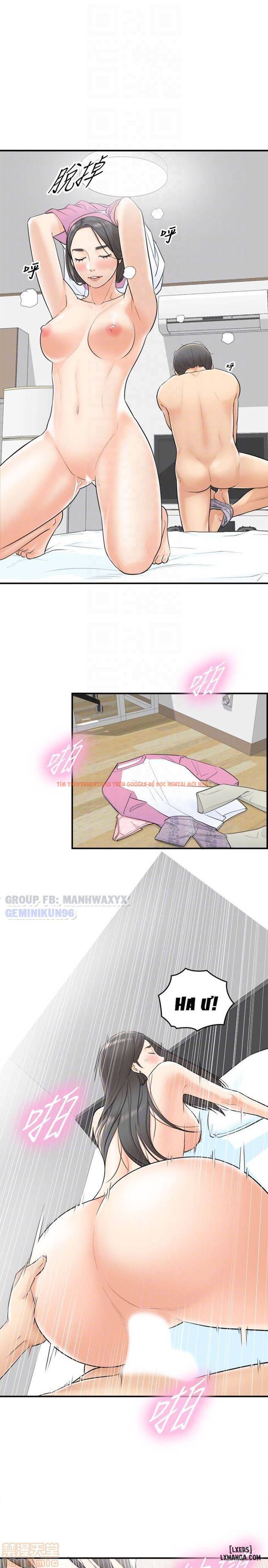 Xem ảnh 30 trong truyện hentai Nàng Boss Trẻ Tuổi - Chapter 2 - hentaitvn.net