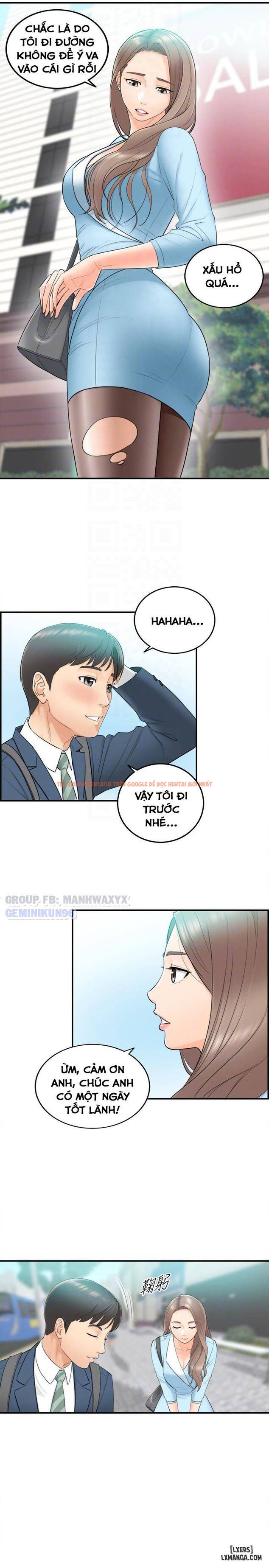 Xem ảnh 4 trong truyện hentai Nàng Boss Trẻ Tuổi - Chapter 2 - hentaitvn.net