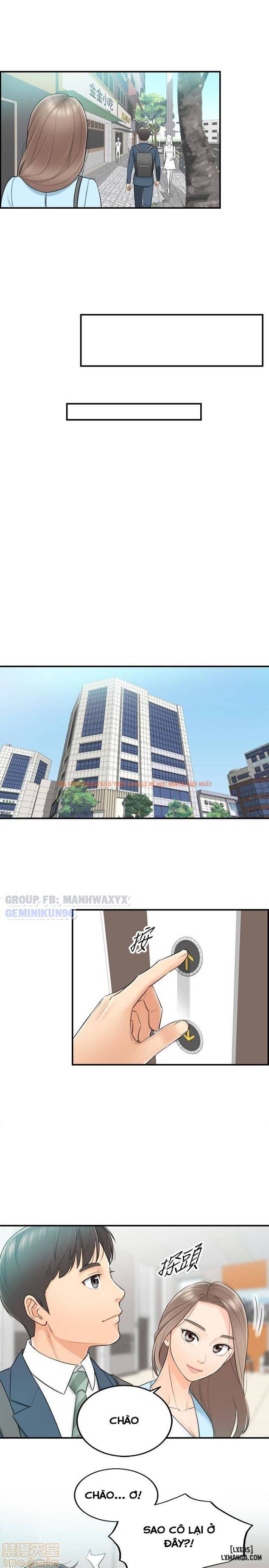 Xem ảnh 6 trong truyện hentai Nàng Boss Trẻ Tuổi - Chapter 2 - hentaitvn.net