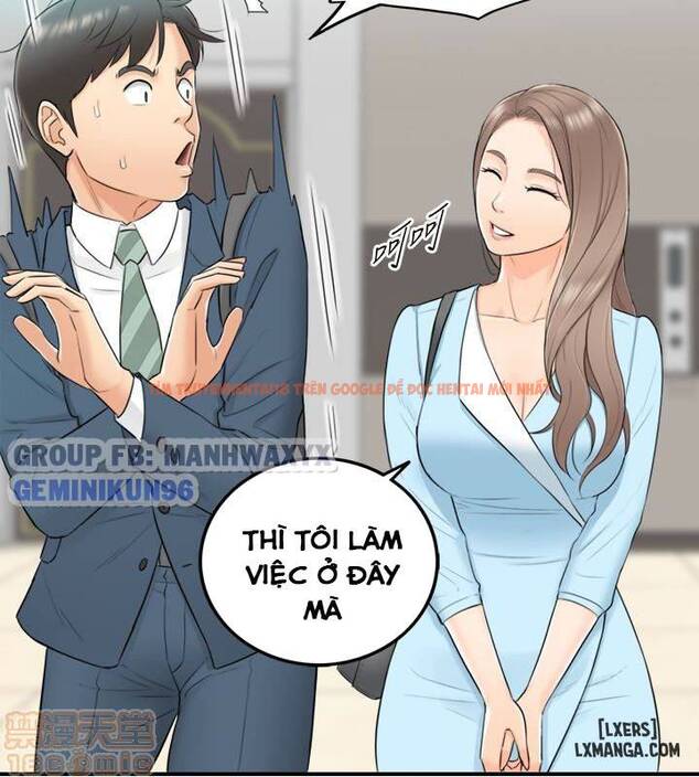 Xem ảnh 7 trong truyện hentai Nàng Boss Trẻ Tuổi - Chapter 2 - hentaitvn.net