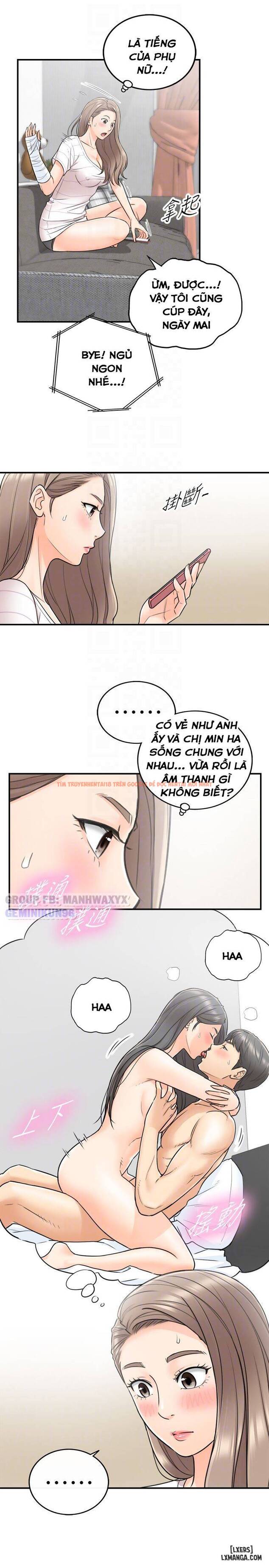 Trang truyện 16 trong truyện tranh Nàng Boss Trẻ Tuổi - Chapter 20 - www.truyentvn.net