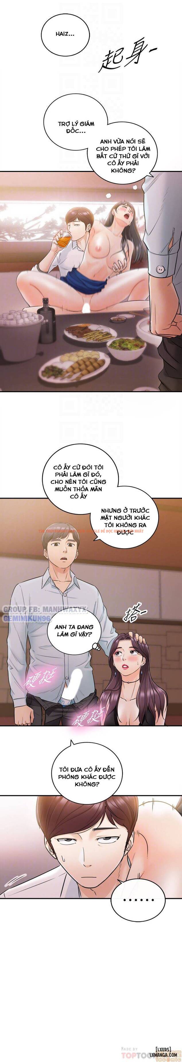Trang truyện 20 trong truyện tranh Nàng Boss Trẻ Tuổi - Chapter 20 - www.truyentvn.net
