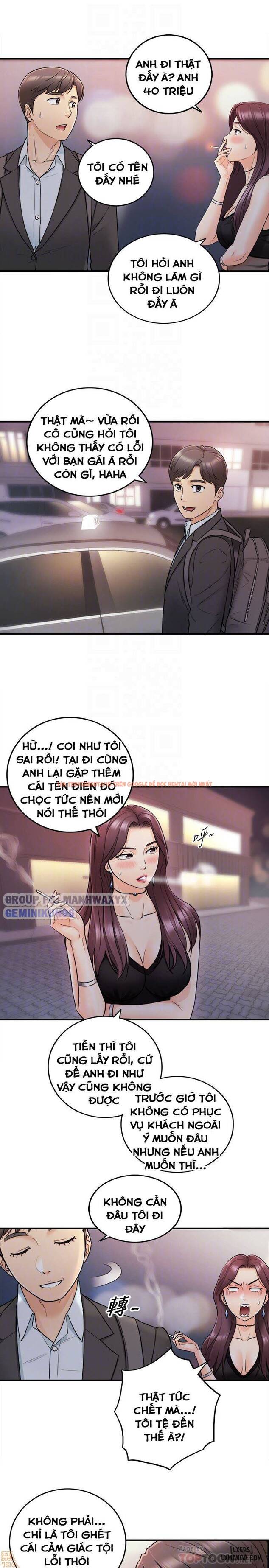 Trang truyện 27 trong truyện tranh Nàng Boss Trẻ Tuổi - Chapter 20 - www.truyentvn.net