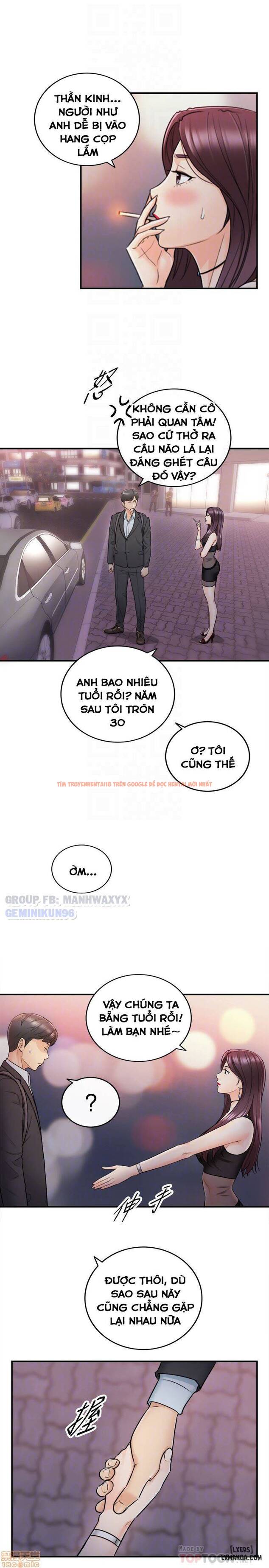 Trang truyện 29 trong truyện tranh Nàng Boss Trẻ Tuổi - Chapter 20 - www.truyentvn.net