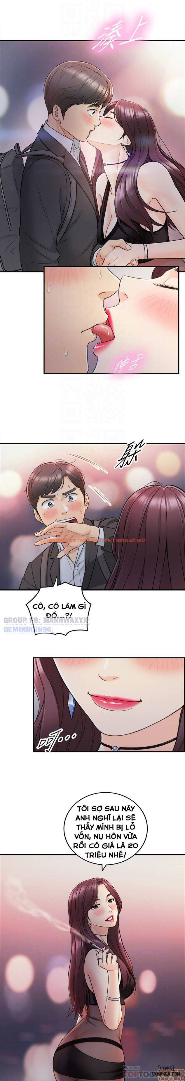 Trang truyện 31 trong truyện tranh Nàng Boss Trẻ Tuổi - Chapter 20 - www.truyentvn.net