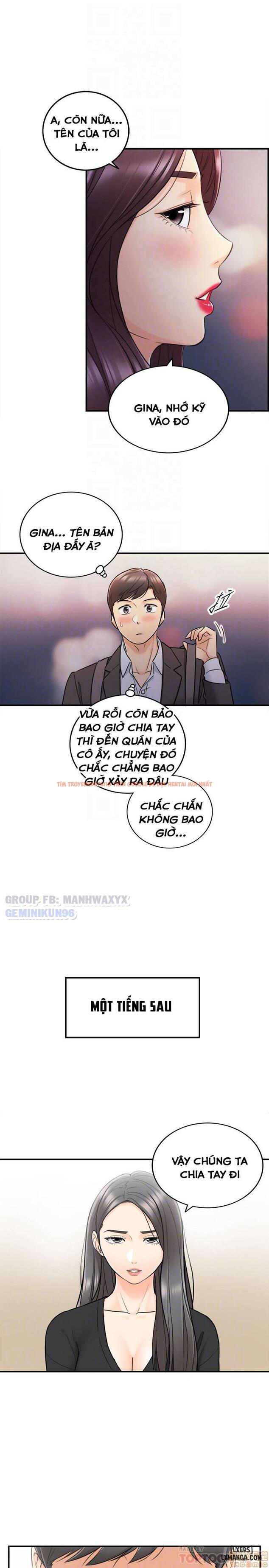 Trang truyện 33 trong truyện tranh Nàng Boss Trẻ Tuổi - Chapter 20 - www.truyentvn.net