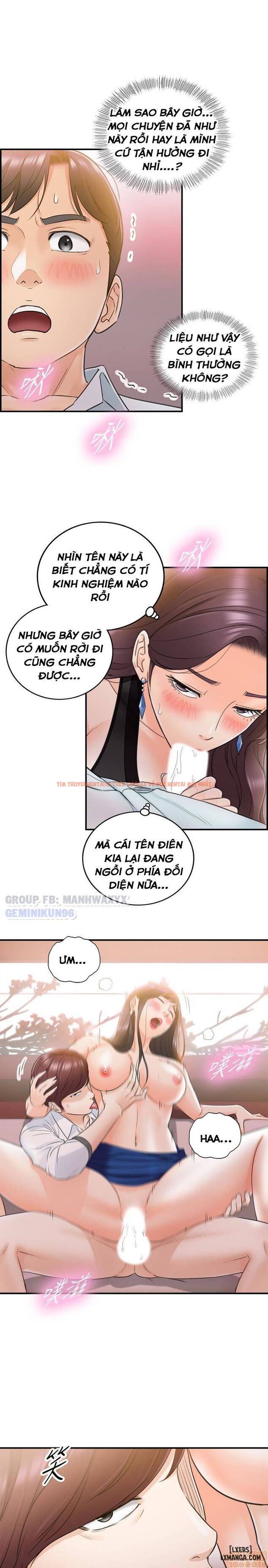 Trang truyện 5 trong truyện tranh Nàng Boss Trẻ Tuổi - Chapter 20 - www.truyentvn.net