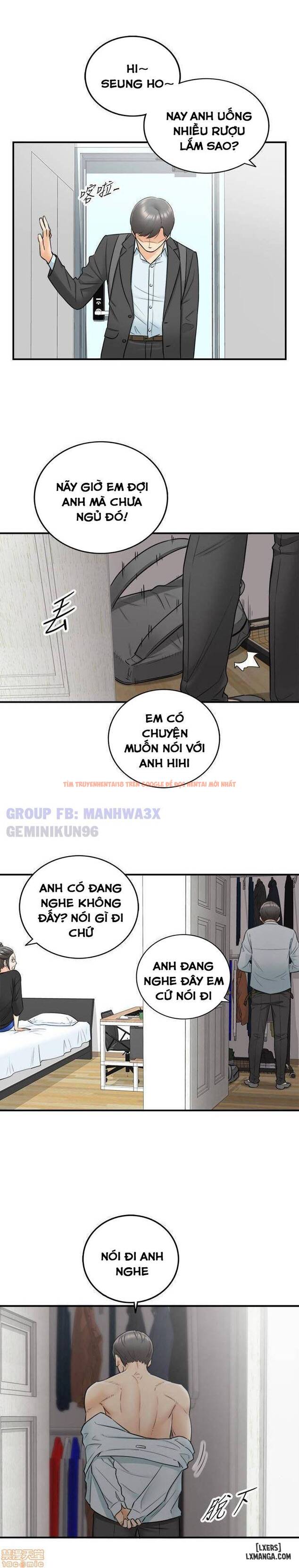 Trang truyện 8 trong truyện tranh Nàng Boss Trẻ Tuổi - Chapter 21 - www.truyentvn.net