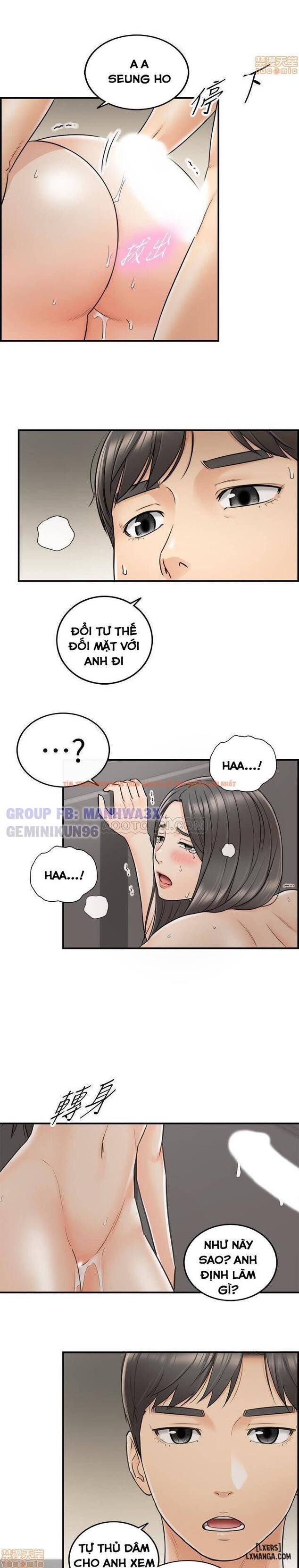 Trang truyện 1 trong truyện tranh Nàng Boss Trẻ Tuổi - Chapter 22 - www.truyentvn.net