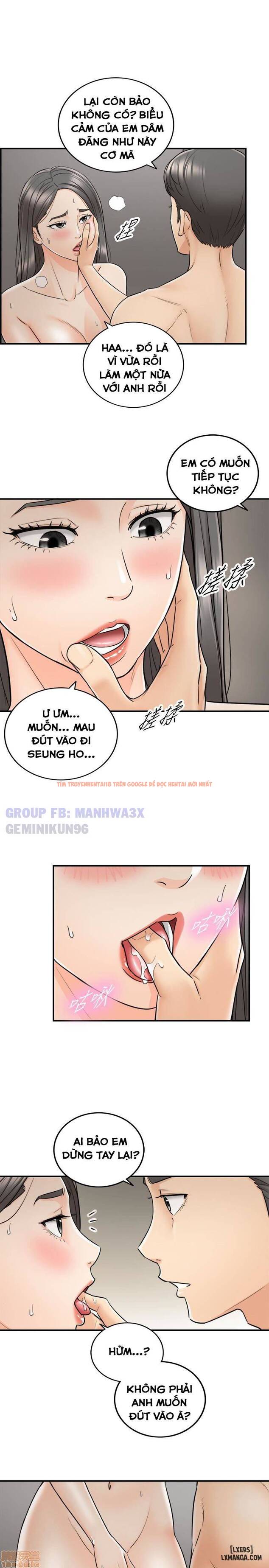 Trang truyện 14 trong truyện tranh Nàng Boss Trẻ Tuổi - Chapter 22 - www.truyentvn.net