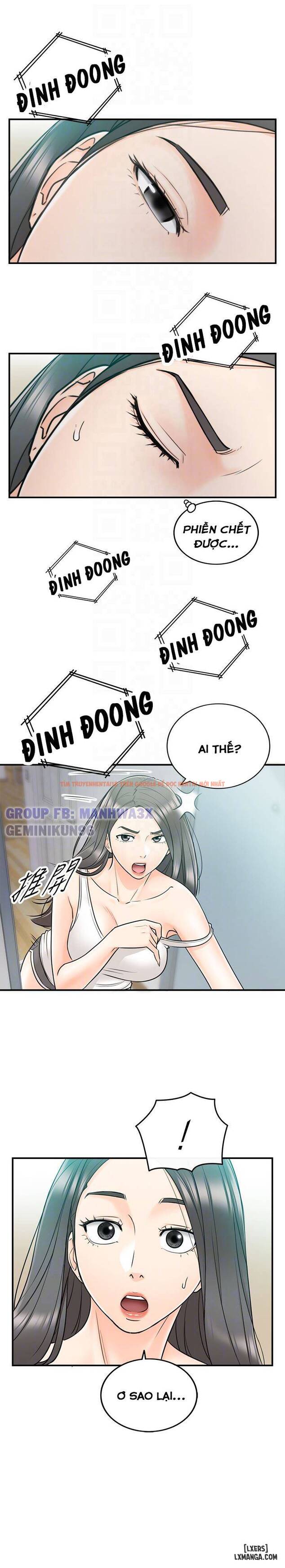Trang truyện 33 trong truyện tranh Nàng Boss Trẻ Tuổi - Chapter 22 - www.truyentvn.net