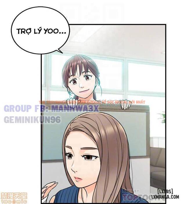 Xem ảnh 18 trong truyện hentai Nàng Boss Trẻ Tuổi - Chapter 23 - hentaitvn.net
