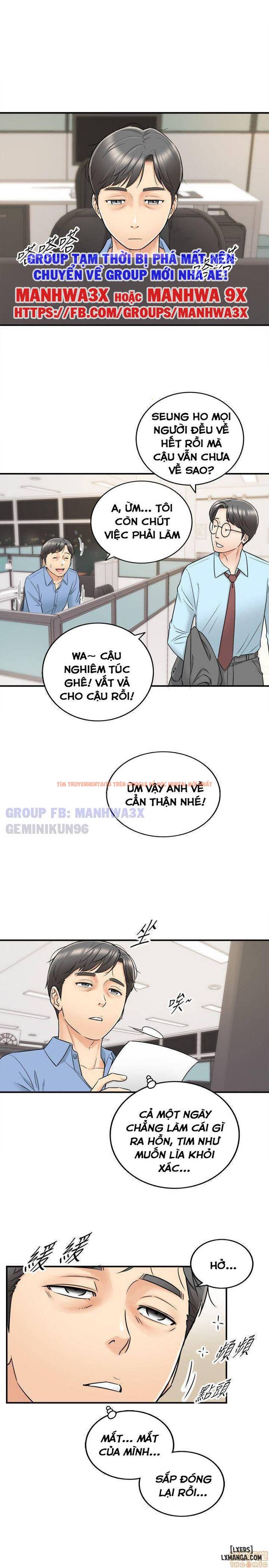 Xem ảnh 24 trong truyện hentai Nàng Boss Trẻ Tuổi - Chapter 23 - hentaitvn.net