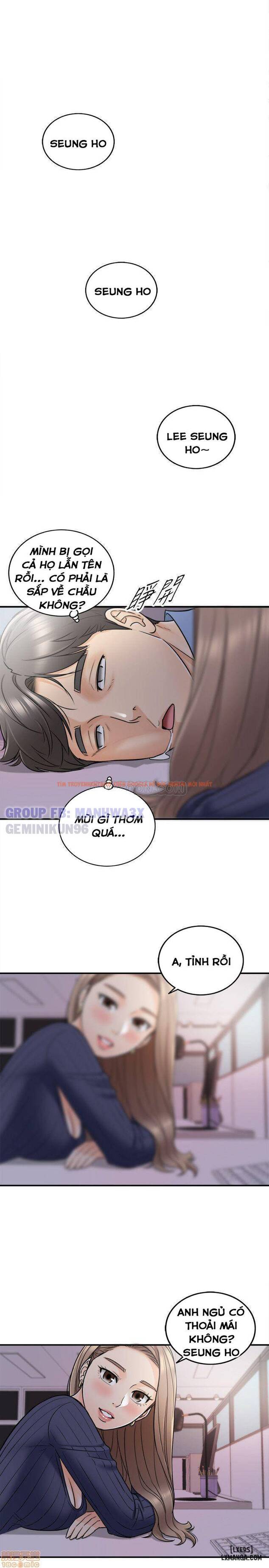 Xem ảnh 26 trong truyện hentai Nàng Boss Trẻ Tuổi - Chapter 23 - hentaitvn.net