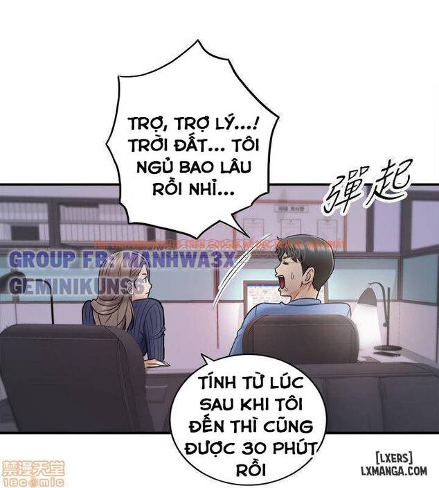 Xem ảnh 27 trong truyện hentai Nàng Boss Trẻ Tuổi - Chapter 23 - hentaitvn.net