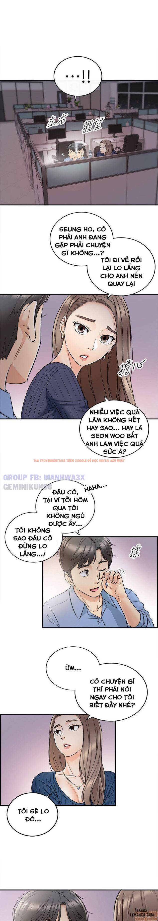 Xem ảnh 28 trong truyện hentai Nàng Boss Trẻ Tuổi - Chapter 23 - hentaitvn.net