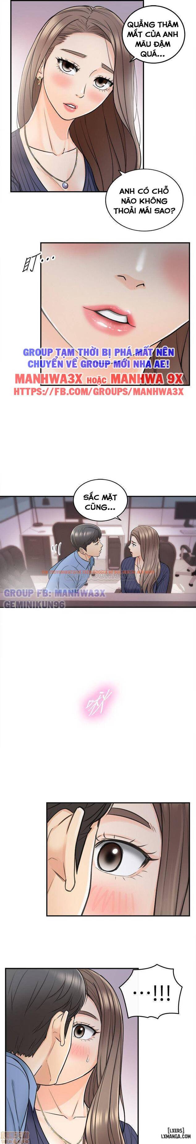 Xem ảnh 30 trong truyện hentai Nàng Boss Trẻ Tuổi - Chapter 23 - hentaitvn.net