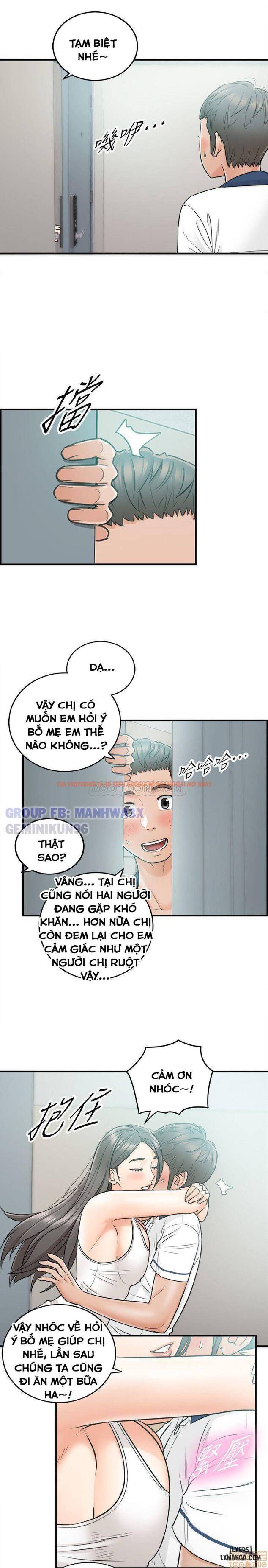 Xem ảnh 6 trong truyện hentai Nàng Boss Trẻ Tuổi - Chapter 23 - hentaitvn.net