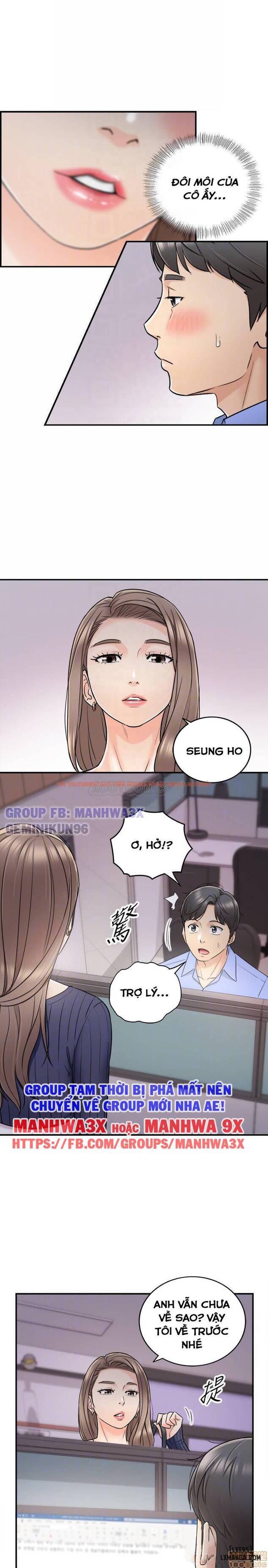 Trang truyện 15 trong truyện tranh Nàng Boss Trẻ Tuổi - Chapter 24 - www.truyentvn.net