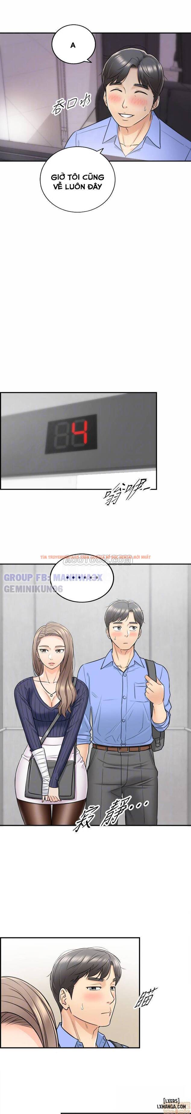 Trang truyện 17 trong truyện tranh Nàng Boss Trẻ Tuổi - Chapter 24 - www.truyentvn.net