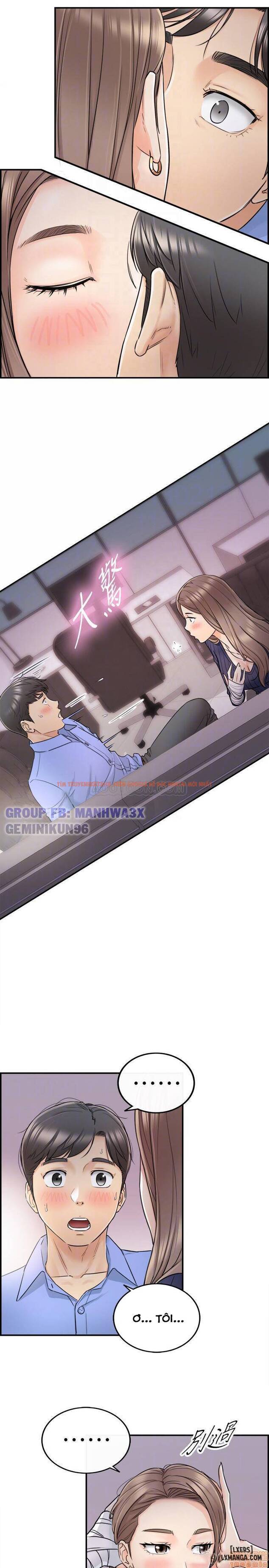 Trang truyện 4 trong truyện tranh Nàng Boss Trẻ Tuổi - Chapter 24 - www.truyentvn.net