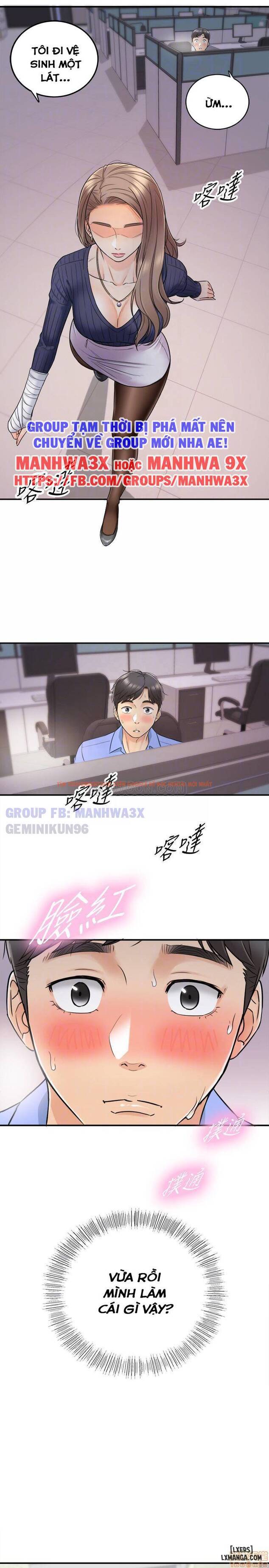 Trang truyện 6 trong truyện tranh Nàng Boss Trẻ Tuổi - Chapter 24 - www.truyentvn.net