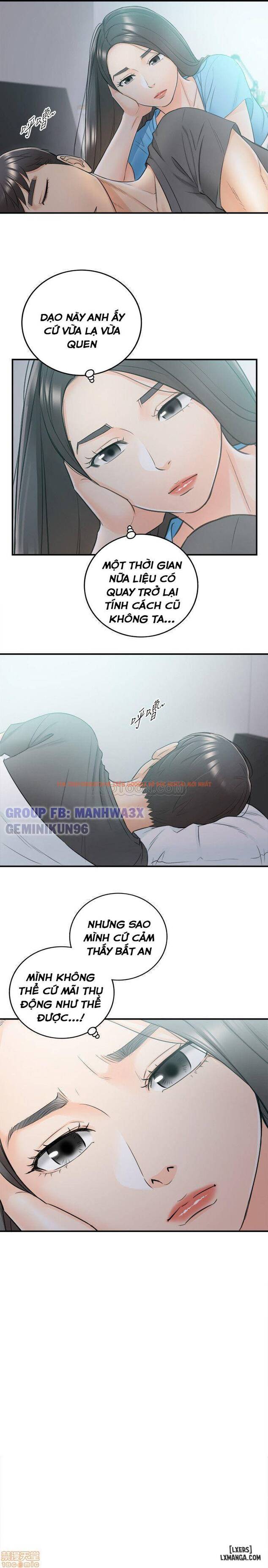 Trang truyện 21 trong truyện tranh Nàng Boss Trẻ Tuổi - Chapter 25 - www.truyentvn.net