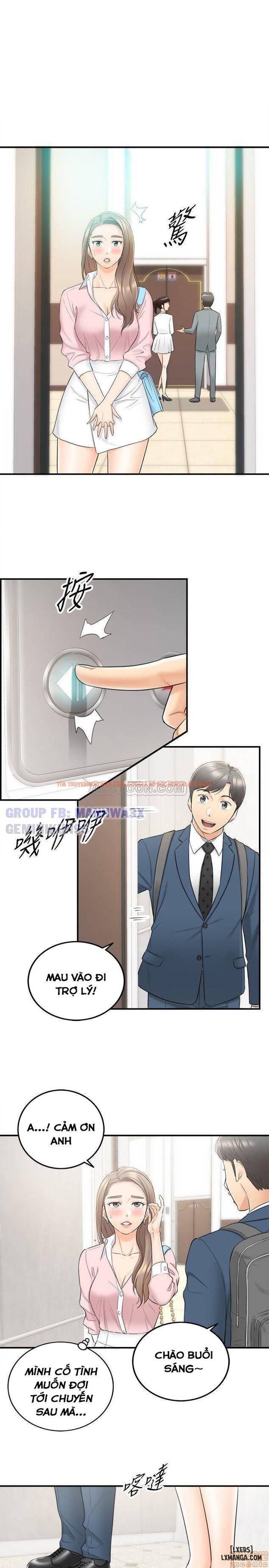 Trang truyện 27 trong truyện tranh Nàng Boss Trẻ Tuổi - Chapter 25 - www.truyentvn.net