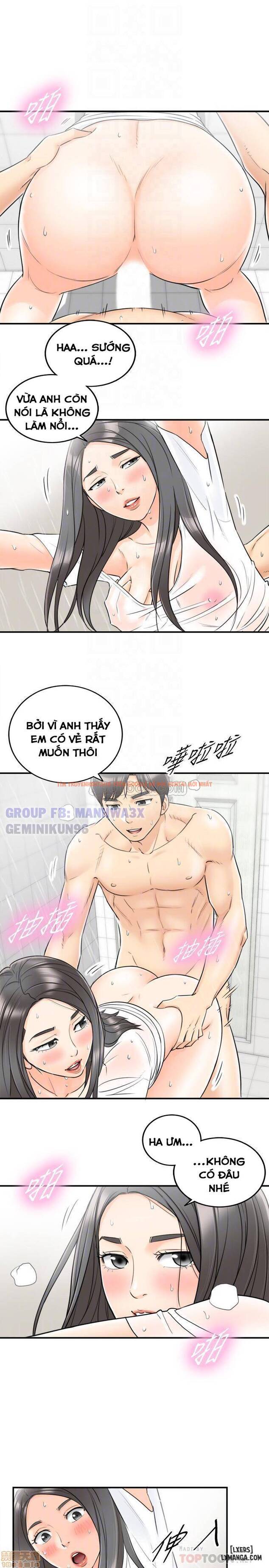 Trang truyện 9 trong truyện tranh Nàng Boss Trẻ Tuổi - Chapter 25 - www.truyentvn.net