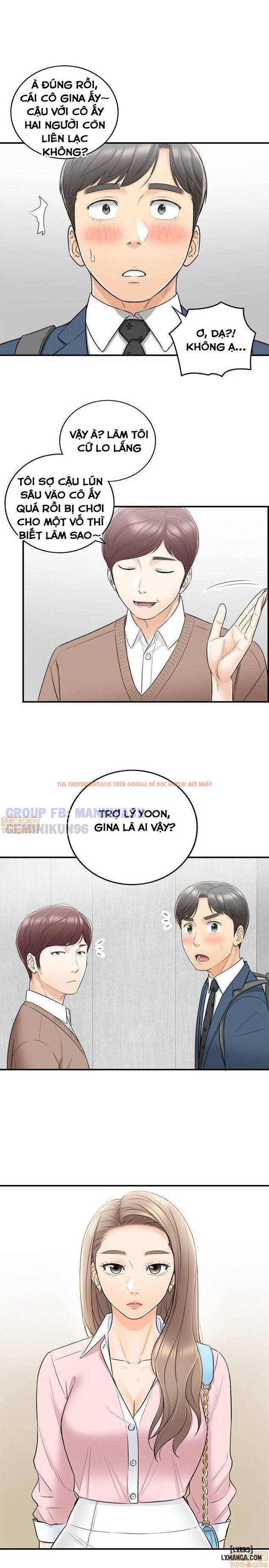Xem ảnh 1 trong truyện hentai Nàng Boss Trẻ Tuổi - Chapter 26 - hentaitvn.net