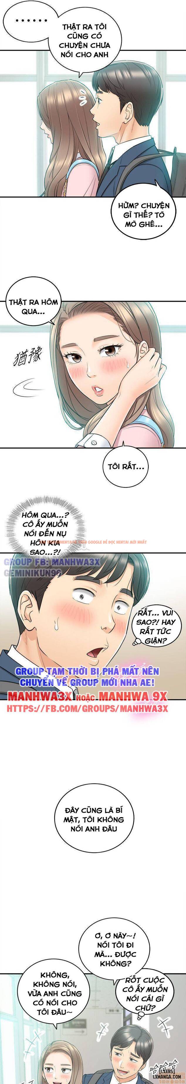 Xem ảnh 12 trong truyện hentai Nàng Boss Trẻ Tuổi - Chapter 26 - hentaitvn.net